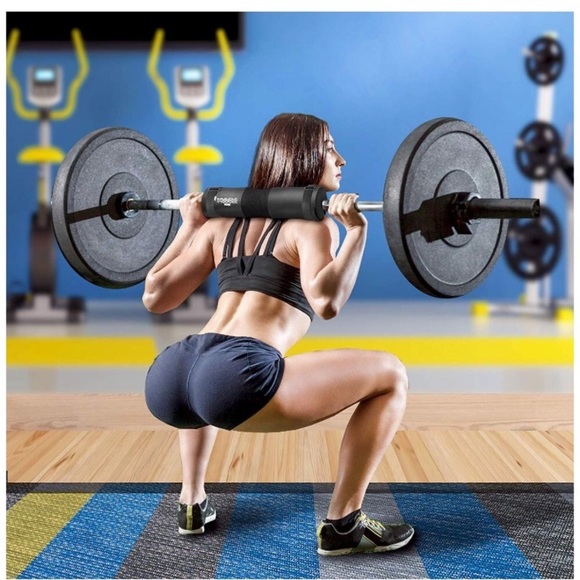 NWT Booty Bundle 🍑🍑 barbell pad 2 ankle straps - Picture 4 of 6